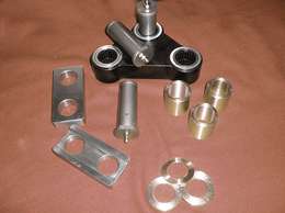 Kit Triangulo De Inyectora